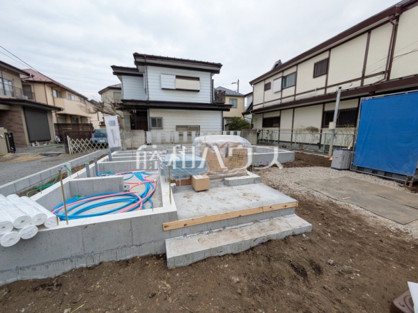 外観　【国分寺市北町４丁目】