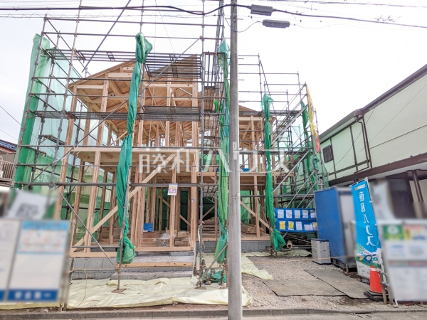 外観　【国分寺市北町４丁目】