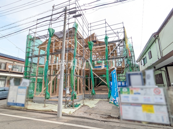 外観　【国分寺市北町４丁目】