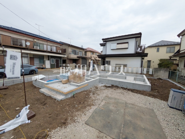 外観　【国分寺市北町４丁目】