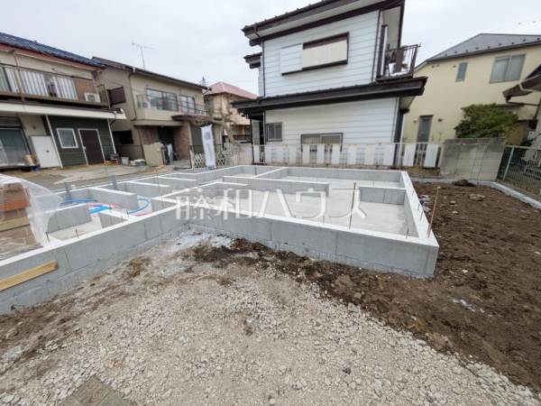 外観　【国分寺市北町４丁目】