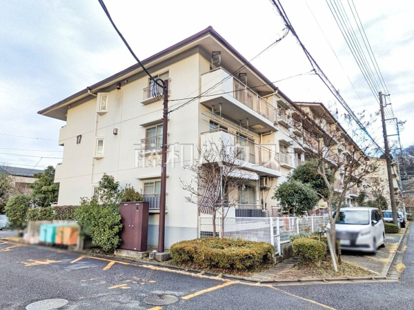 外観 【ホームタウン松木団地 17号棟】 外観 【ホームタウン松木団地 17号棟】