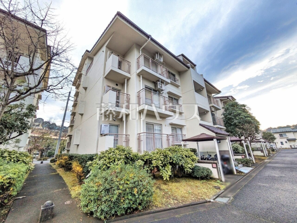 外観 【ホームタウン松木団地 17号棟】 外観 【ホームタウン松木団地 17号棟】