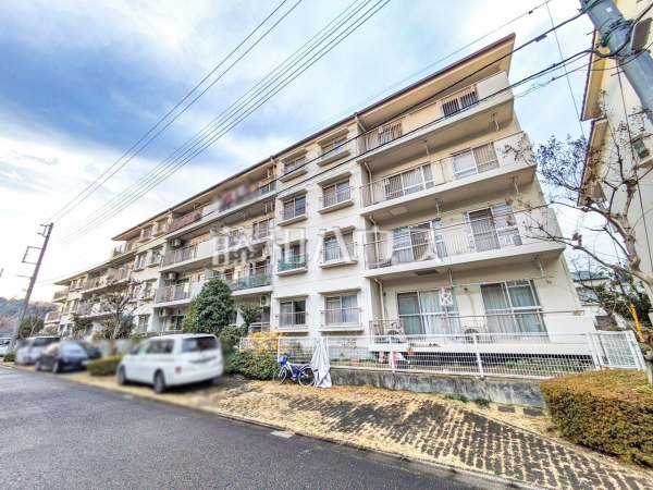 外観 【ホームタウン松木団地 17号棟】 外観 【ホームタウン松木団地 17号棟】