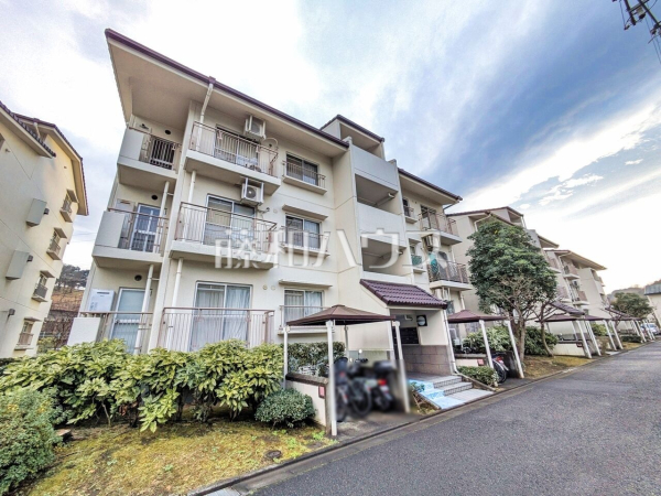 外観 【ホームタウン松木団地 17号棟】 外観 【ホームタウン松木団地 17号棟】