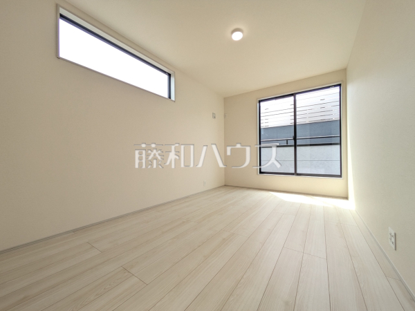 2号棟　居室　【小金井市前原町３丁目】