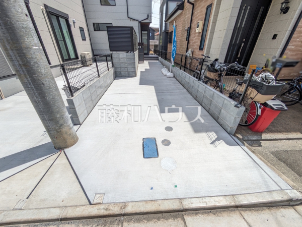 2号棟　カースペース　【小金井市前原町３丁目】