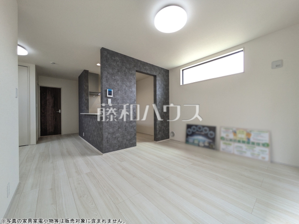 2号棟　リビング　【小金井市前原町３丁目】