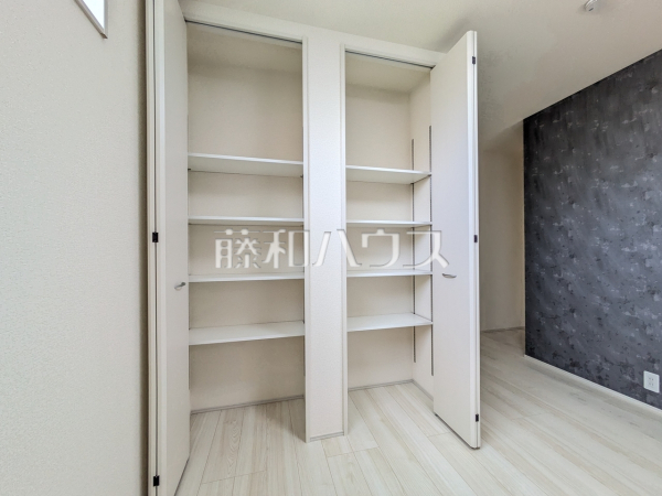 2号棟　収納　【小金井市前原町３丁目】