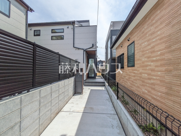 2号棟　外観　【小金井市前原町３丁目】