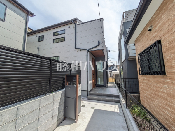 2号棟　外観　【小金井市前原町３丁目】