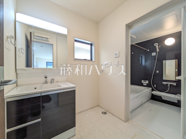 2号棟　洗面室　【小金井市前原町３丁目】