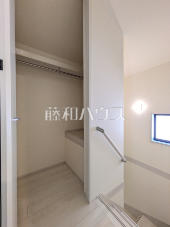 2号棟　収納　【小金井市前原町３丁目】