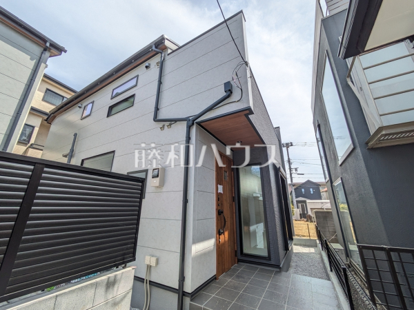 2号棟　外観　【小金井市前原町３丁目】