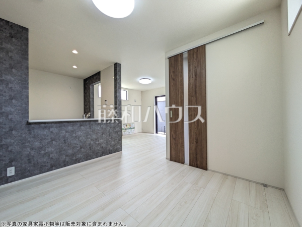 2号棟　リビング　【小金井市前原町３丁目】