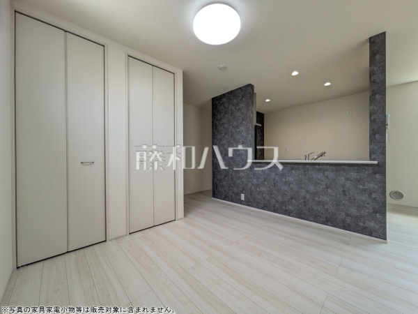 2号棟　キッチン　【小金井市前原町３丁目】