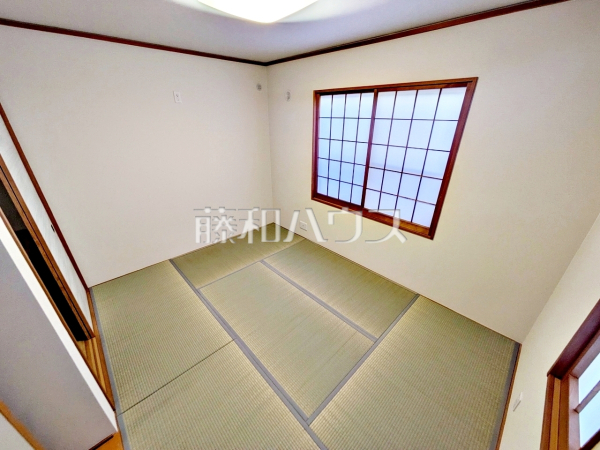 和室　【杉並区桃井１丁目】