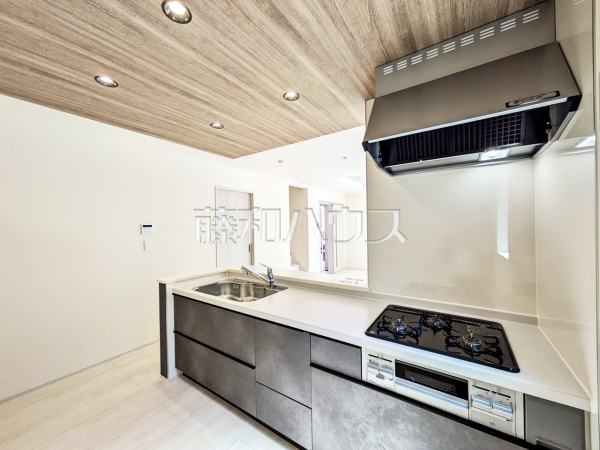 キッチン　【小平市学園西町３丁目】