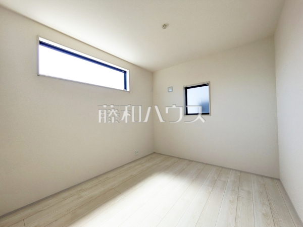 居室　【小平市学園西町３丁目】