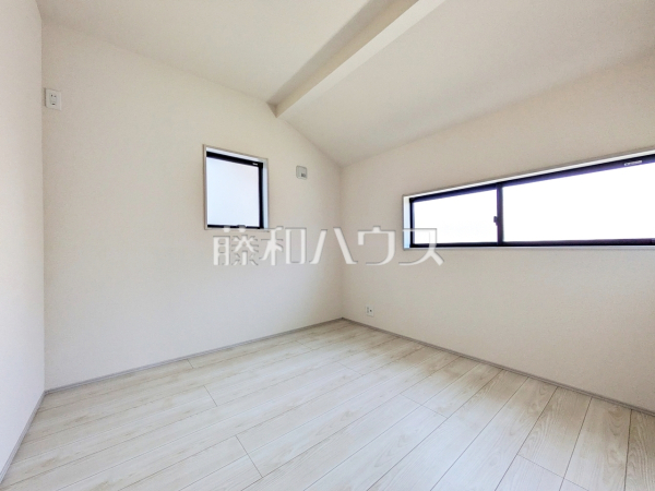 居室　【小平市学園西町３丁目】