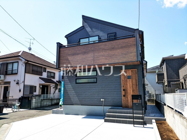 外観　【小平市学園西町３丁目】