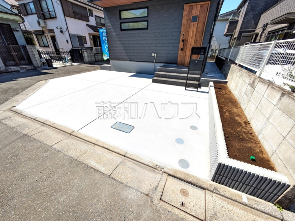 カースペース　【小平市学園西町３丁目】