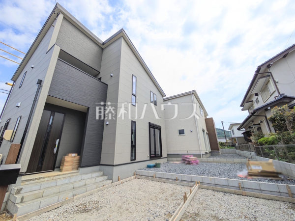 現場風景　【春日井市高森台６丁目】