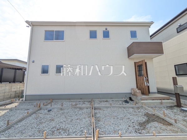 2号棟　外観　【春日井市高森台６丁目】