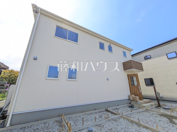 2号棟　外観　【春日井市高森台６丁目】