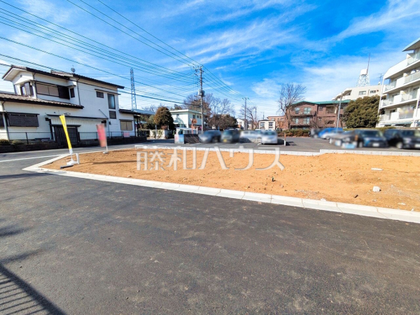 土日祝はもちろん、平日のご案内・お打ち合わせも可能です。まずはお気軽にお問合せ下さいませ。【東久留米市前沢５丁目】