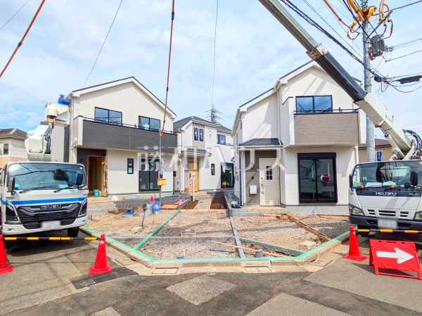 外観　【国立市富士見台１丁目】