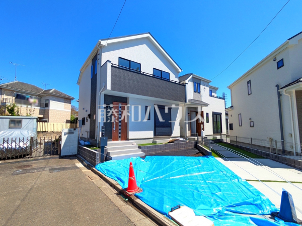 A号棟　外観　【国立市富士見台１丁目】