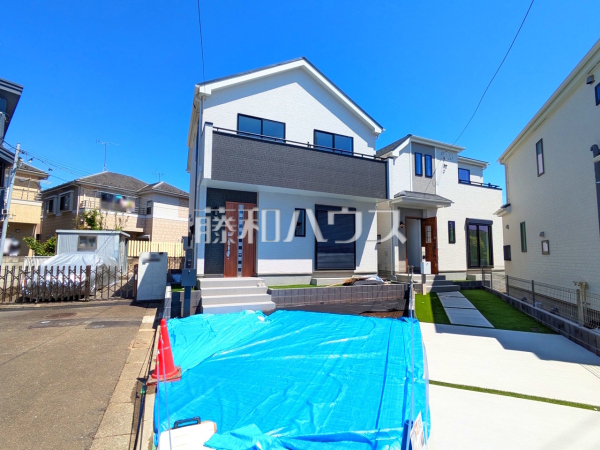 A号棟　外観　【国立市富士見台１丁目】