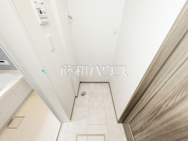 A号棟　洗面室　【国立市富士見台１丁目】