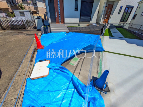 A号棟　カースペース　【国立市富士見台１丁目】