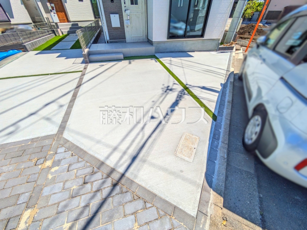C号棟　カースペース　【国立市富士見台１丁目】