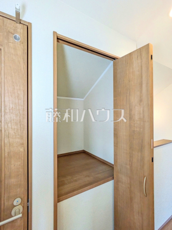 C号棟　収納　【国立市富士見台１丁目】