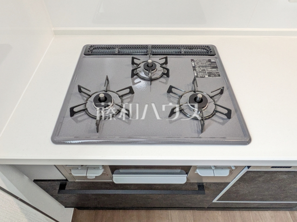 C号棟　キッチン　【国立市富士見台１丁目】