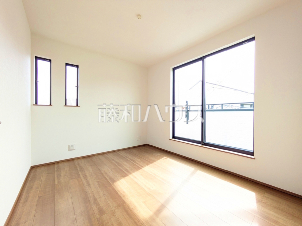 C号棟　居室　【国立市富士見台１丁目】