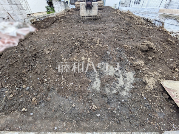 現地写真　【東村山市青葉町２丁目】