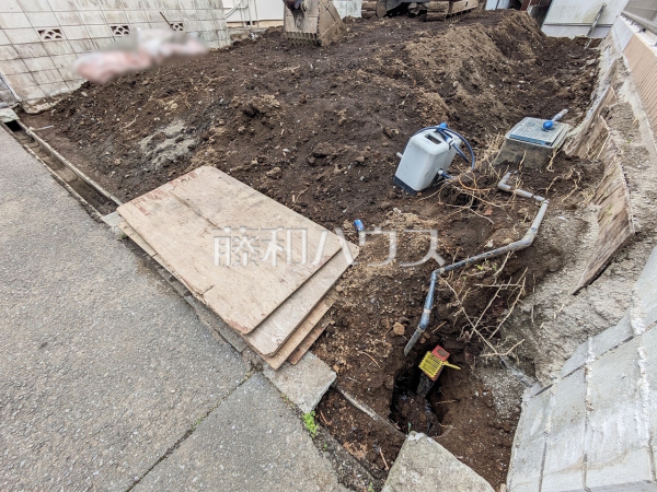 現地写真　【東村山市青葉町２丁目】