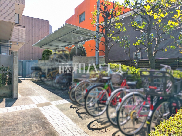 駐車場　【シティコープ立川】