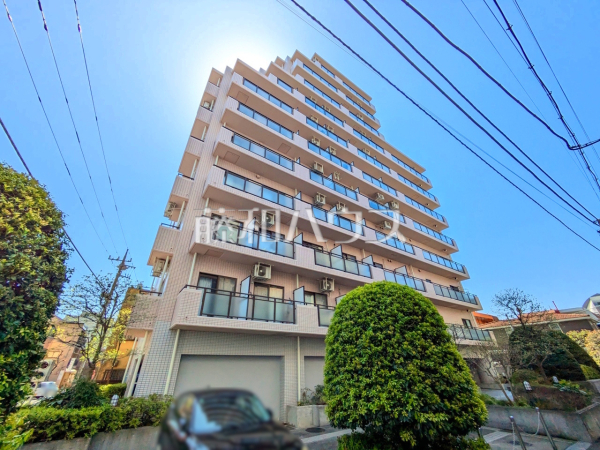 外観　【シティコープ立川】