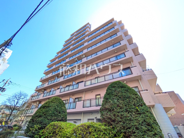 外観　【シティコープ立川】