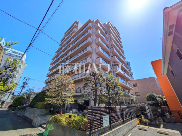 外観　【シティコープ立川】