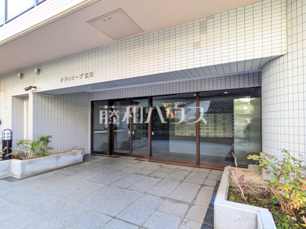 エントランス　【シティコープ立川】