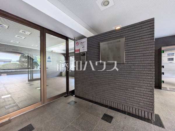 ロビー　【シティコープ立川】