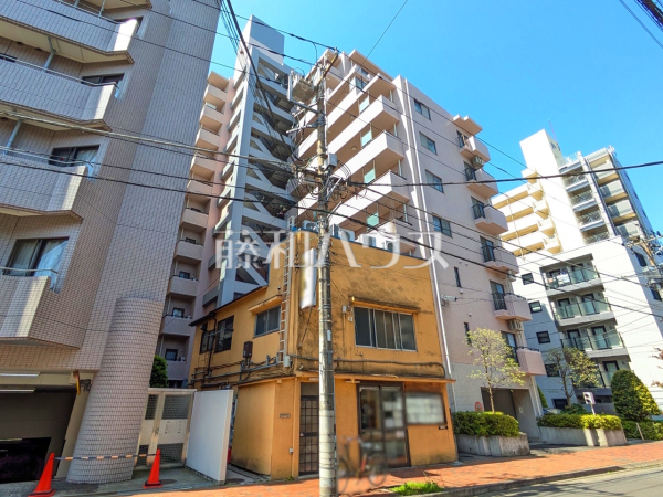 外観　【シティコープ立川】