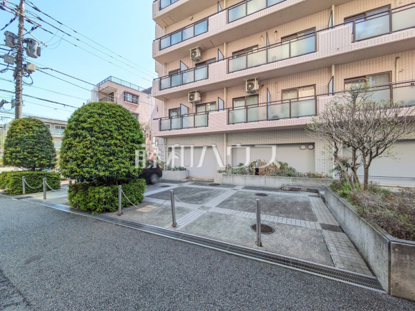 駐車場　【シティコープ立川】