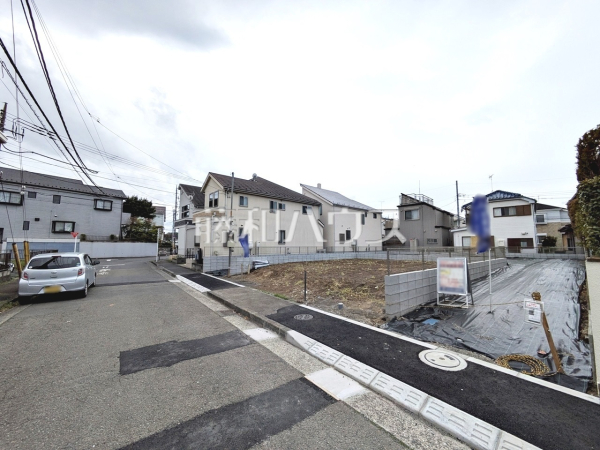 ≪接道状況≫建築条件はございませんので、ライフスタイルに合わせた自由なマイホームづくりが可能です。【府中市四谷３丁目】